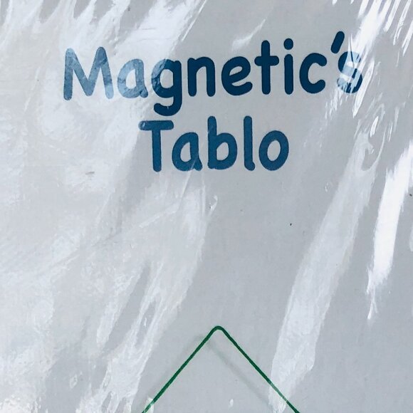 New Sealed Djeco Wooden Magnetic White Board For Age 3+ - Picture 10 of 13